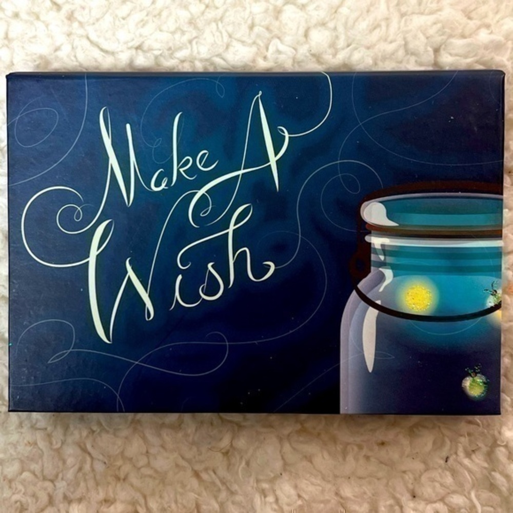 💝3/$14 UWP "Lightening Bugs" Pop-Up Notepad